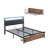 Tryston LED Bed Frame with Drawers and Charging Station-1925215923-1879529359