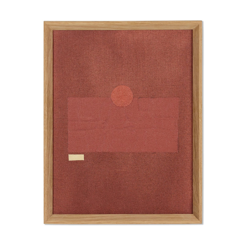 Orbit Vol. 2 # 4 par Jade Dacay, H 32" x W 24"