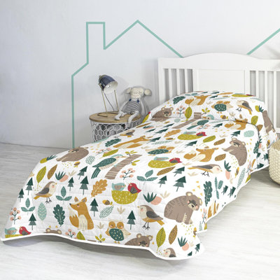 Isabelle & Max Whaley Cotton Bedspread