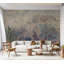 Murale botanique pelez et collez - Décorations florales style rétro-1785105271