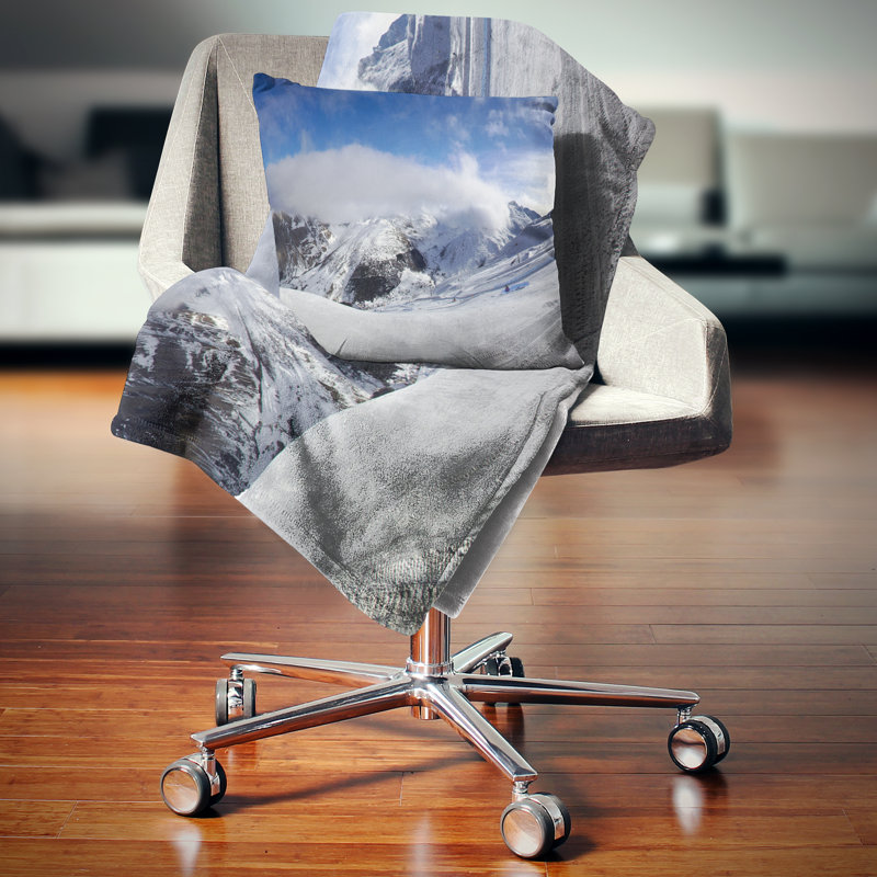 Coussin Schafer, 16 po x 1 po, Coussin décoratif