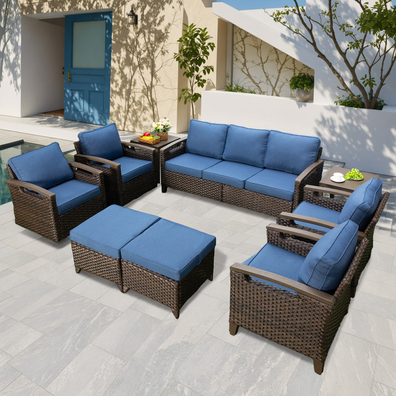 Ensemble de mobilier de patio