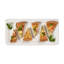 Puro 15" Rectangular Appetizer Platter - Whitewash