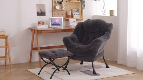 Lounge Puff Seat Comfortable Office Chairs Cushion Ergonomic