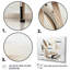 Beige High Hells Collage I, reproduction d'art sur toile-1486603016-1486603019
