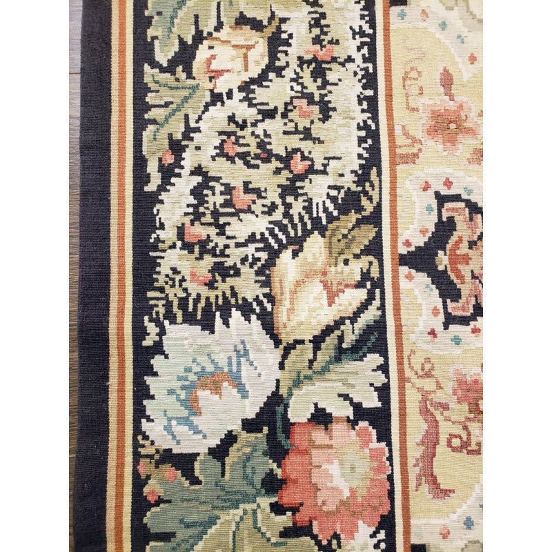 One-of-a-Kind 9' X 12' Area Rug