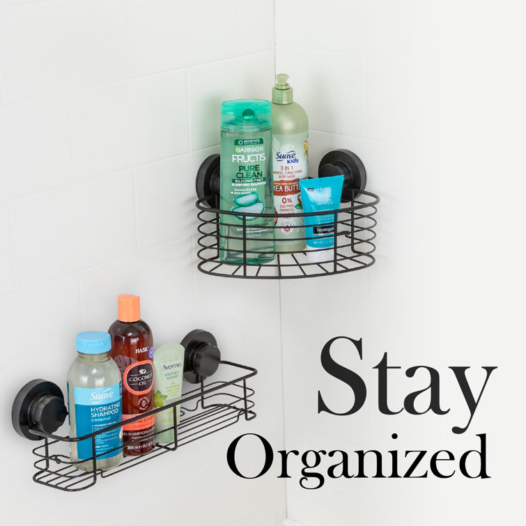 Kids Suction Shower Caddy