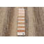 Marrakech Tan Kilim 5'2" x 8'0"
