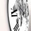 Horloge murale bohème et éclectique-60281139