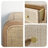 Modern Burlywood Solid wood Shoe Storage-2082236960-2094788671