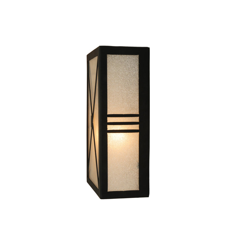 1 - Light Outdoor Bulkhead Light