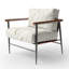 Chaise d'appoint Floral-1330056264