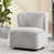 Gray Chenille