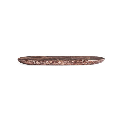 Delicious Oval Marble Tray