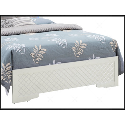Transitional Full Bed