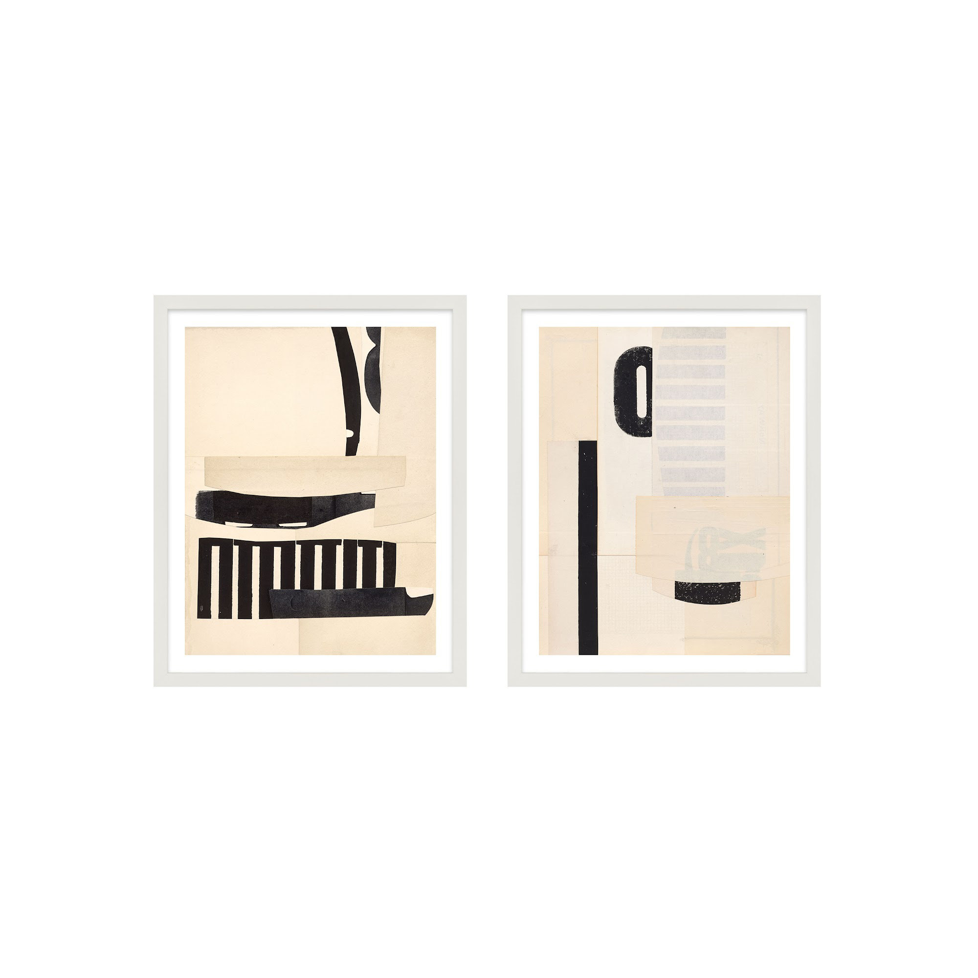 Keep Playing, White, 20" H x 16" W x 1.25" D