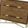 Lienhard 24'' Tall 2 - Drawer Nightstand with Built-In Outlets