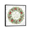 Be Merry & Bright Wreath by Cindy Jacobs - Print on Canvas-1743292773-1743292774