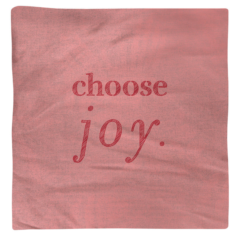 Polyester, Cotton No Pattern Square Napkin, Red, Polyester, 10" L x 10" W