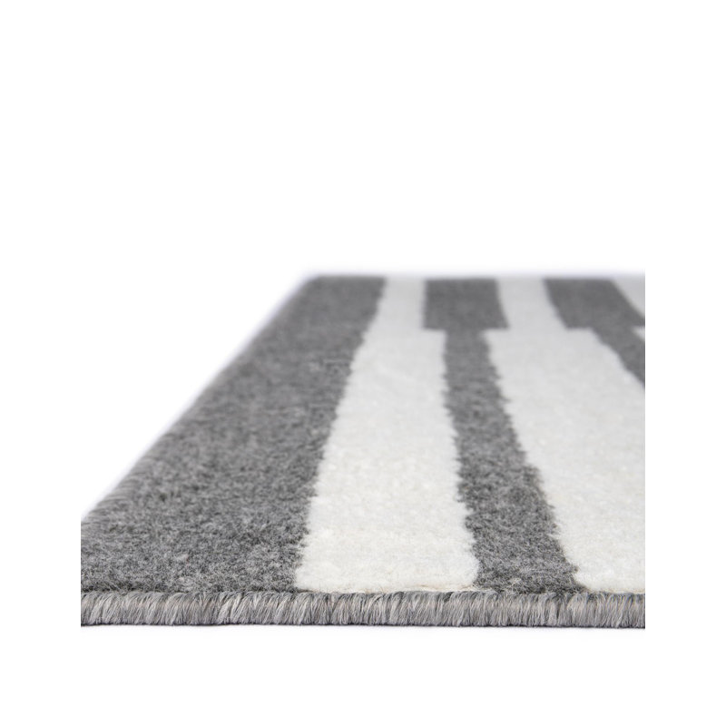 Tapis Latitude Run® Namsen gris Latitude Run®, Rectangle 5 pi 1 po x 8 pi