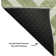 Premium Machine Washable Cerrito Green Rug