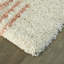 Tapis géométrique à poils longs Morin-462002058