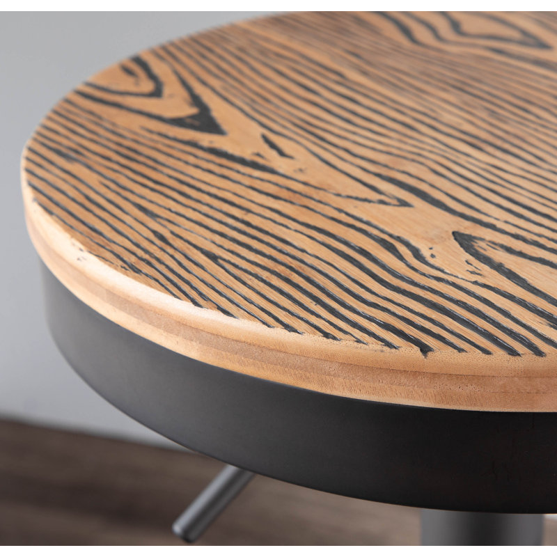 Dakota Adjustable Barstool