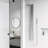Sutton 58" H X 4" W EZDivert™ 4-Jet Shower System with Hand Shower Wand and Adjustable Shower Head-55848630