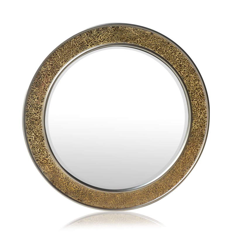 Solid Wood Wall Mirror