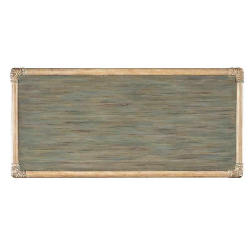 Retreat 3 - Drawer Nightstand, Green