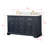 Lisette 54" Double Bathroom Vanity Set-1941198771