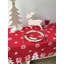 Camellia 100% Cotton Geometric Square Napkin-1269380074