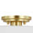 Howardwick Glass Flush Mount Light-1696025006