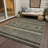 Nazariy Washable Southwestern Indoor / Outdoor Rug-762104923
