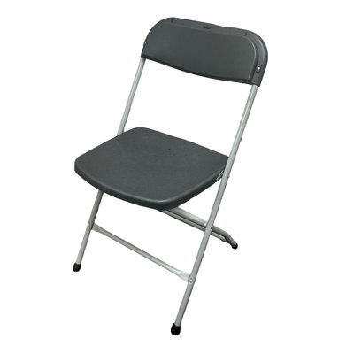 Pliage en polyéthylène gris anthracite