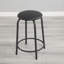 Ensemble de table à dessin et de chaises à hauteur réglable de 39,75 po de largeur-1965097311