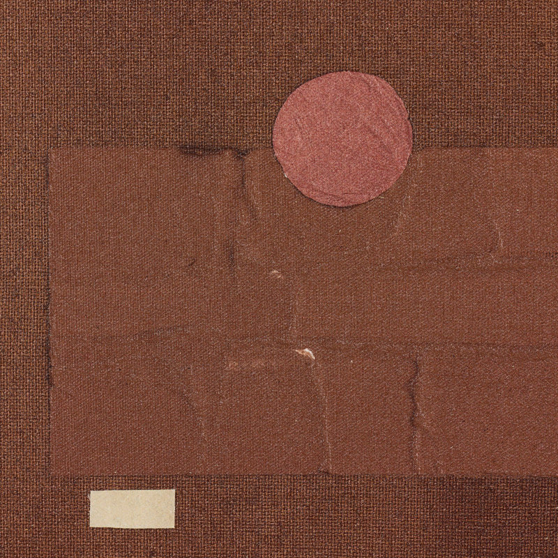 Chanler Vol. 2 # 2 - Russet par Jade Dacay, H 24" x W 18"
