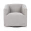 Vernon Swivel Armchair-1303791130