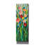 «Flowers In May 2» par Silvia Vassileva, art mural sur toile, 20 x 60 po