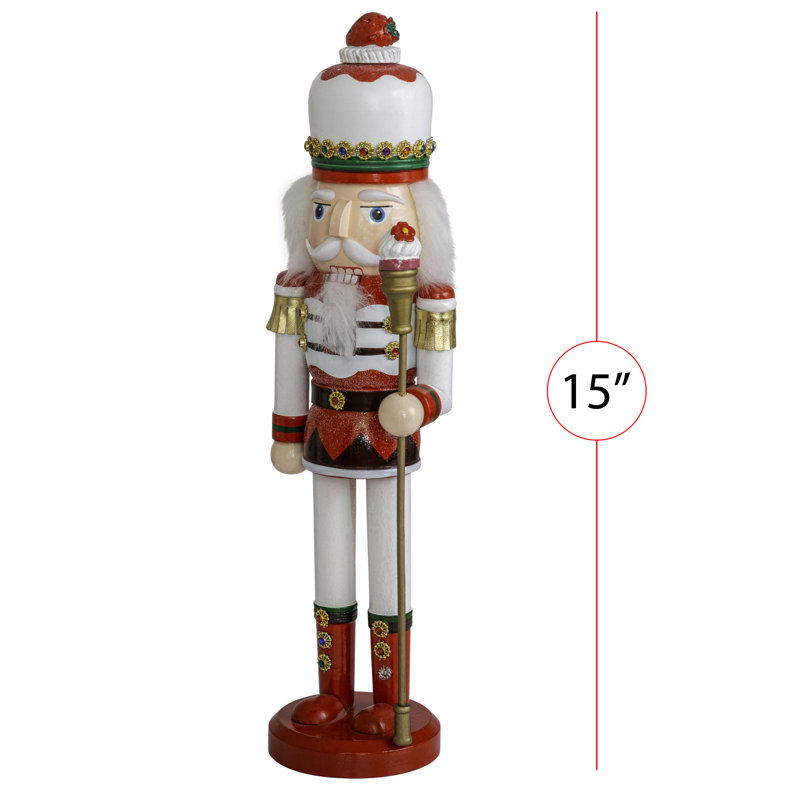 Christmas Dog Nutcracker