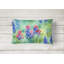  Coussin décoratif intérieur / extérieur en polyester Autre / Sans motif