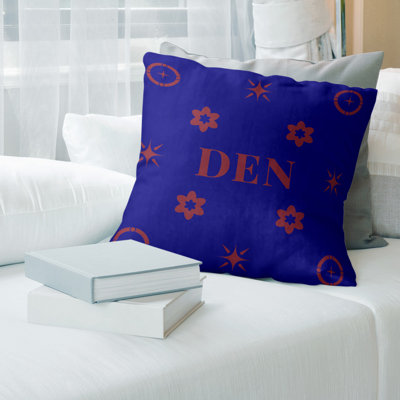 Coussin Khieu Basketball Colors Lux