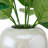 Elements Artificial Hydrangeas In Vase, 23 Inch