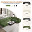 Modular Oversized 404Cm 6-Seater Right-Facing L-Shaped Corduroy Sofa, No Assembly Required   -828741148