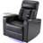 Premium Power Recliner with Storage Arms, Cupholders, Swivel Tray Table and Cell Phone Stand