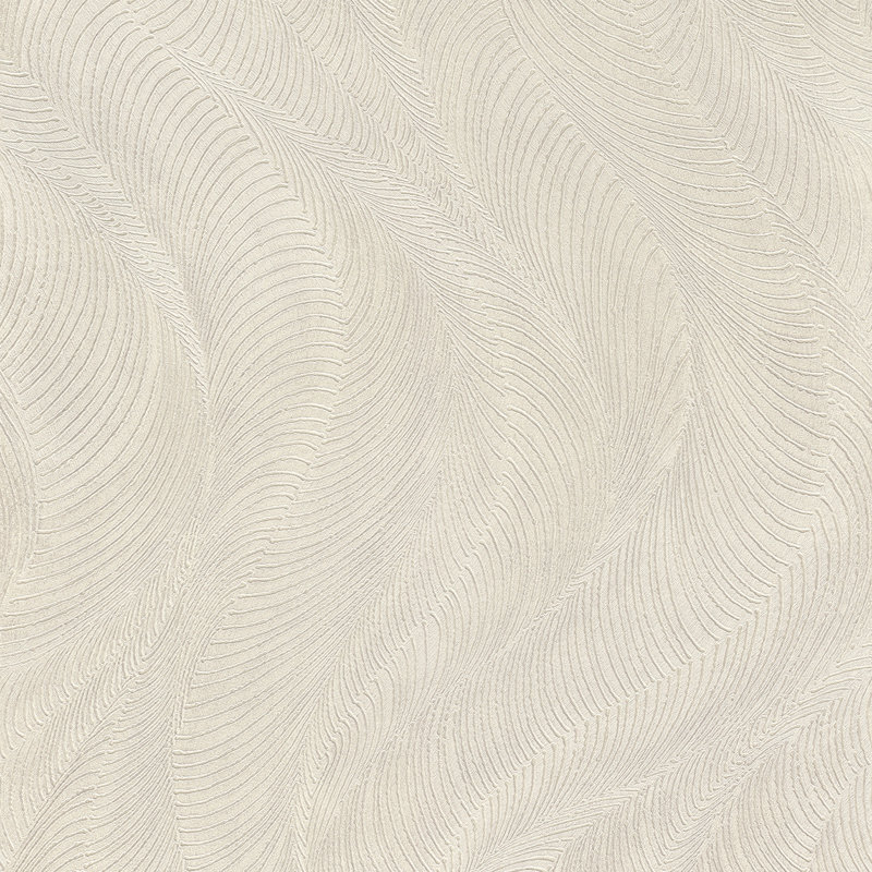 10.05m x 53cm Matte Wallpaper Roll, Silver