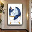 1 Piece Wrapped Canvas Wall Art