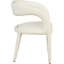 Chaise en similicuir Sylvester-1788655812