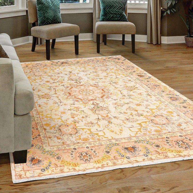 Rugs.com Azita Boutique Rug, Rectangle 7'10" x 10'