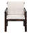 Patio Single Wood Arm Chair-113752698